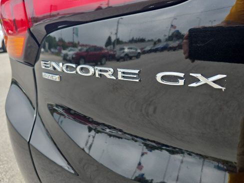 Used 2023 Buick Encore GX Select w/ Safety Package II AWD/4WD image 13