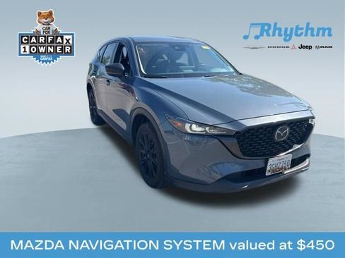 Used 2024 MAZDA CX-5 Carbon Edition AWD/4WD image 1