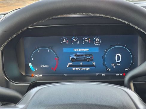 New 2026 Ford F350 Lariat w/ Chrome Package image 27