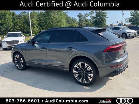 Used 2025 Audi Q8 Prestige AWD/4WD image 3