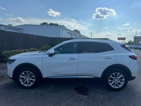Used 2021 Buick Envision Preferred FWD image 23