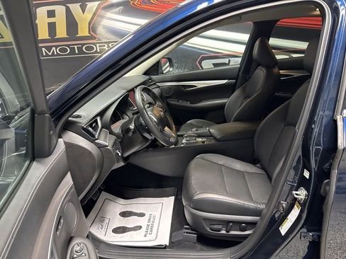 Used 2023 INFINITI QX50 Luxe w/ Cargo Package AWD/4WD image 5
