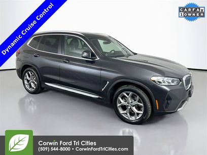 Used 2024 BMW X3 xDrive30i