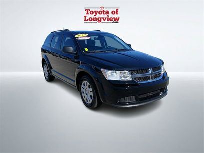 Used 2020 Dodge Journey SE
