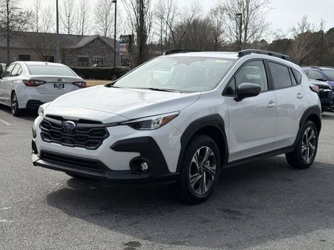 New 2026 Subaru Crosstrek 2.0i Premium image 7