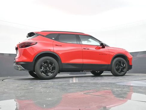 Used 2024 Chevrolet Blazer LT w/ Midnight/Sport Edition FWD image 50