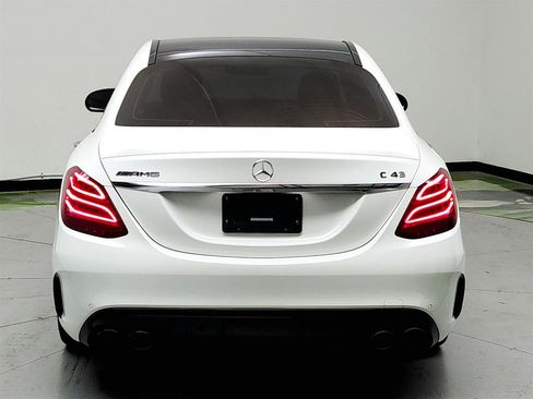 Used 2017 Mercedes-Benz C 43 AMG 4MATIC Sedan image 6