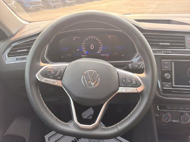 Certified 2024 Volkswagen Tiguan S AWD/4WD image 20