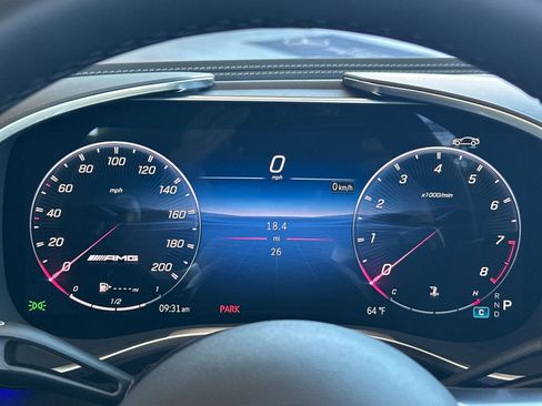 New 2026 Mercedes-Benz SL 55 AMG 4MATIC image 26