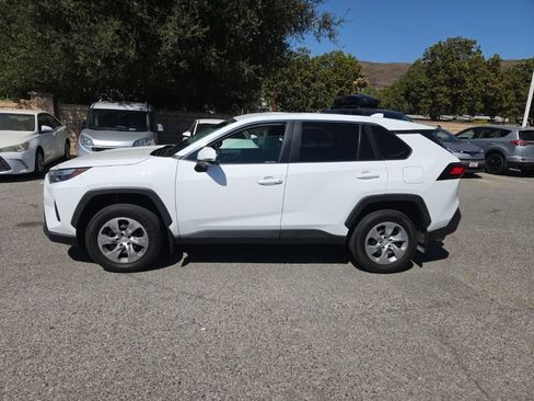 Used 2024 Toyota RAV4 LE FWD image 2