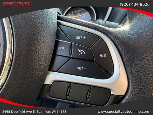 Used 2019 Jeep Compass Sport AWD/4WD image 17