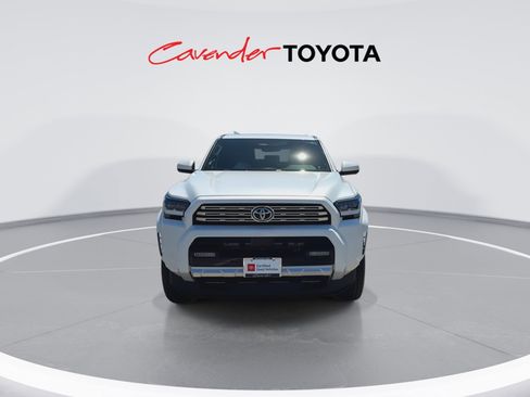 Certified 2026 Toyota 4Runner Limited AWD/4WD image 3