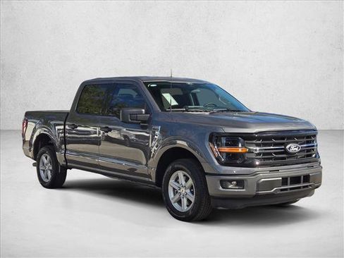 New 2026 Ford F150 XLT w/ Equipment Group 301A Base image 5