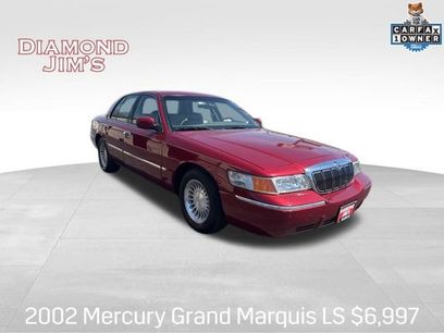 Used 2002 Mercury Grand Marquis LS