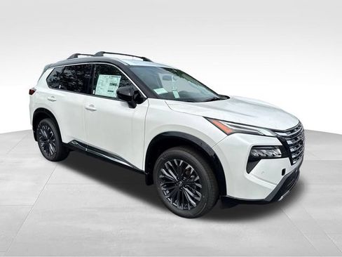 New 2026 Nissan Rogue Platinum w/ Platinum Premium Package AWD/4WD image 7