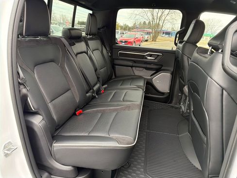 New 2026 RAM 1500 Laramie w/ Night Edition image 15