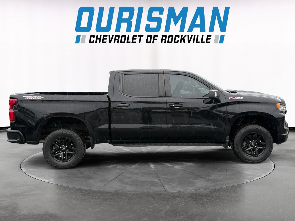 Used 2023 Chevrolet Silverado 1500 LT Trail Boss w/ LT Trail Boss Premium Package AWD/4WD image 7