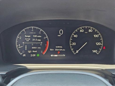 Used 2024 Honda CR-V EX image 11