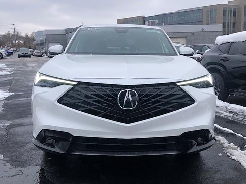 Certified 2025 Acura ADX A-Spec image 3