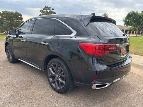 Used 2018 Acura MDX FWD image 10