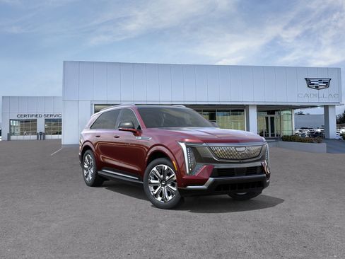 New 2026 Cadillac Escalade IQ Luxury 2 w/ LPO, Radiant Package AWD/4WD image 2
