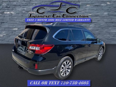 Used 2016 Subaru Outback 3.6R Limited AWD/4WD image 10