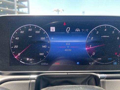 Certified 2022 Mercedes-Benz S 500 4MATIC image 7