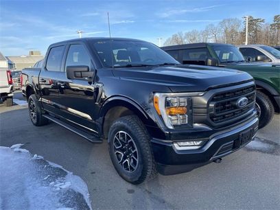 Certified 2022 Ford F150 XLT w/ Equipment Group 302A High