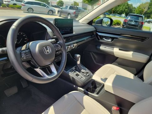 Certified 2025 Honda CR-V EX-L image 14