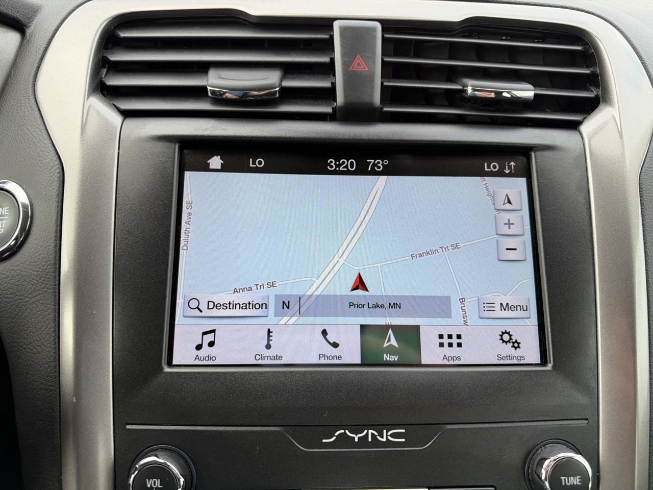 Used 2019 Ford Fusion SE FWD image 21