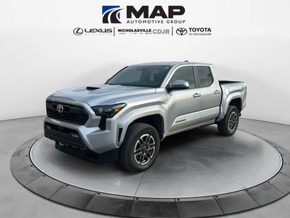 Used 2025 Toyota Tacoma TRD Sport
