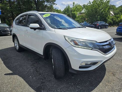 Used 2015 Honda CR-V EX-L image 8