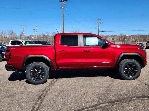 New 2025 GMC Canyon Elevation w/ Convenience Package image 2