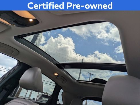 Certified 2023 INFINITI QX50 Luxe AWD/4WD image 21
