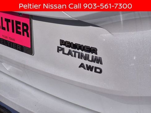 New 2026 Nissan Rogue Platinum w/ Tech Package image 6