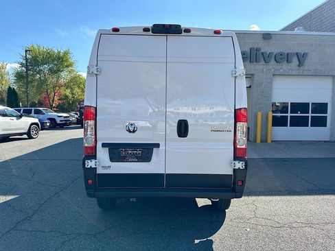 New 2026 RAM ProMaster 1500 FWD image 6