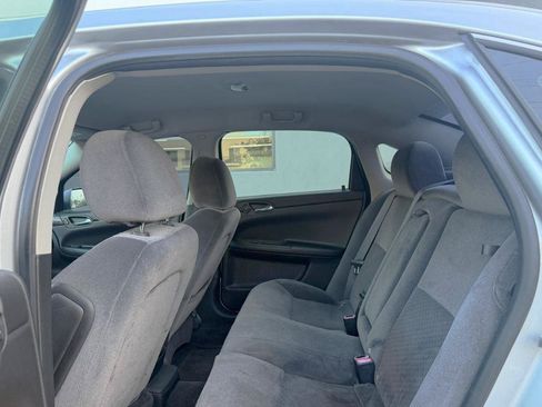 Used 2012 Chevrolet Impala LT FWD image 17