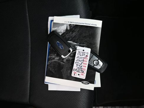 Used 2021 Ford F150 Lariat w/ Equipment Group 502A High image 10