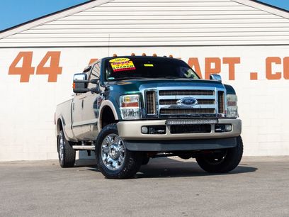 Used 2009 Ford F350 King Ranch