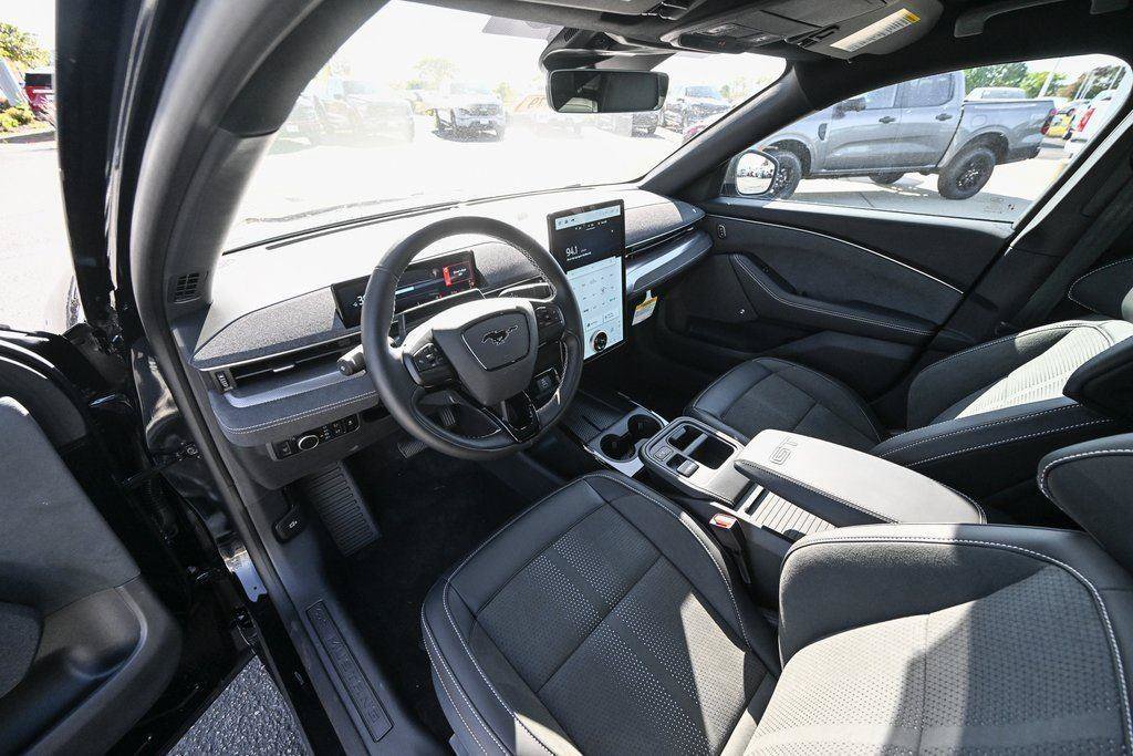 New 2025 Ford Mustang Mach-E GT w/ Bronze Appearance Package AWD/4WD image 15