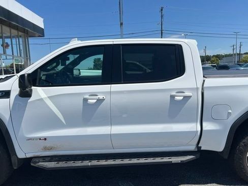 Certified 2023 GMC Sierra 1500 AT4 w/ AT4 Preferred Package AWD/4WD image 10