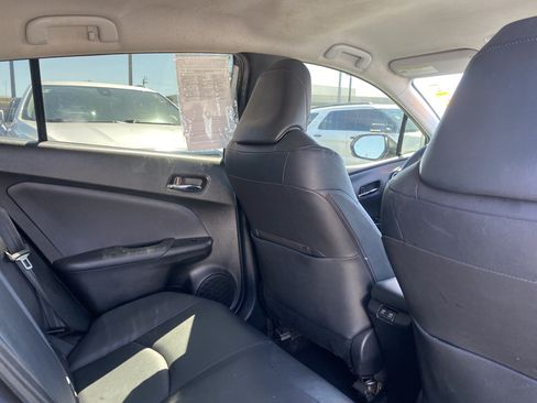 Used 2022 Toyota Prius Limited FWD image 19