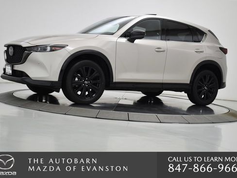 Certified 2025 MAZDA CX-5 2.5 Turbo w/ Premium Package AWD/4WD image 16