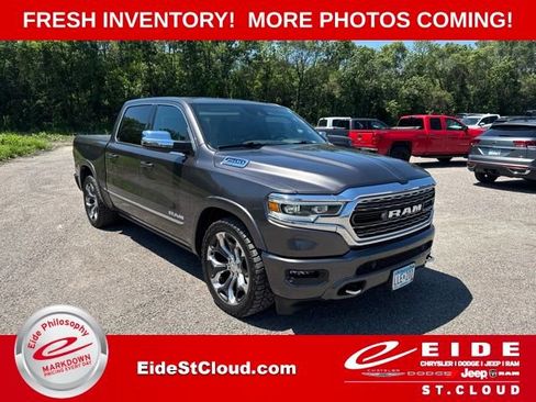 Used 2023 RAM 1500 Limited AWD/4WD image 1