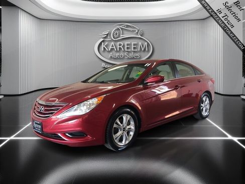 Used 2011 Hyundai Sonata GLS w/ Popular Equipment Pkg 2 FWD image 1