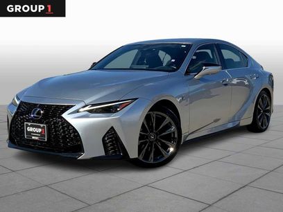 Used 2022 Lexus IS 350 F Sport