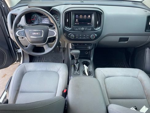 Used 2020 GMC Canyon W/T w/ Convenience Package RWD image 11
