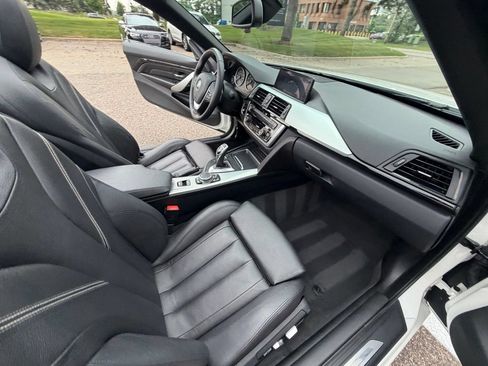 Used 2016 BMW 435i Convertible RWD image 38