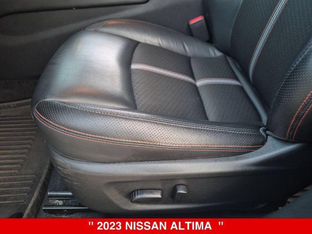 Certified 2023 Nissan Altima 2.5 SR AWD/4WD image 17