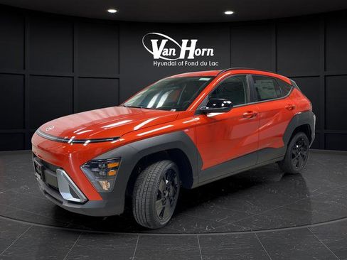 New 2026 Hyundai Kona SEL Sport AWD/4WD image 3